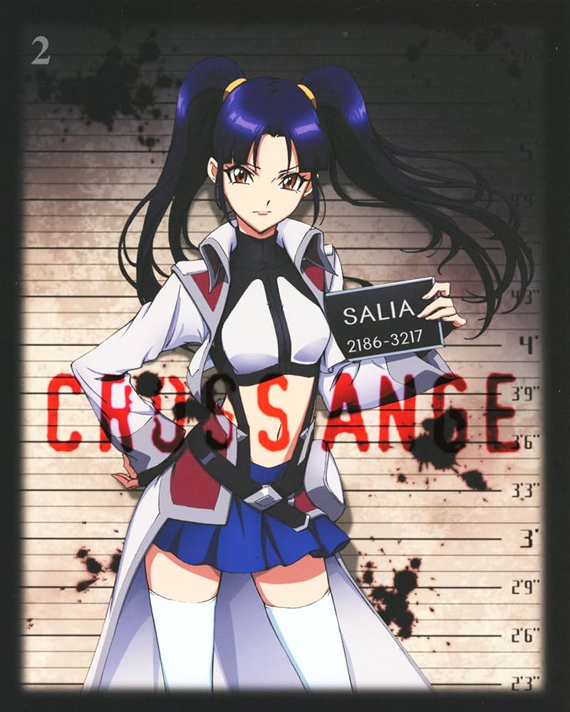クロスアンジュ 天使と竜の輪舞 [Blu-ray] 全8巻セット ゲーマーズ限定 全巻購入特典 描き下ろし全巻収納BOX付属 [マーケットプレイス Blu-rayセ Amazon.co.jp: クロスアンジュ 天使と竜の輪舞 [Blu-ray] 全8巻